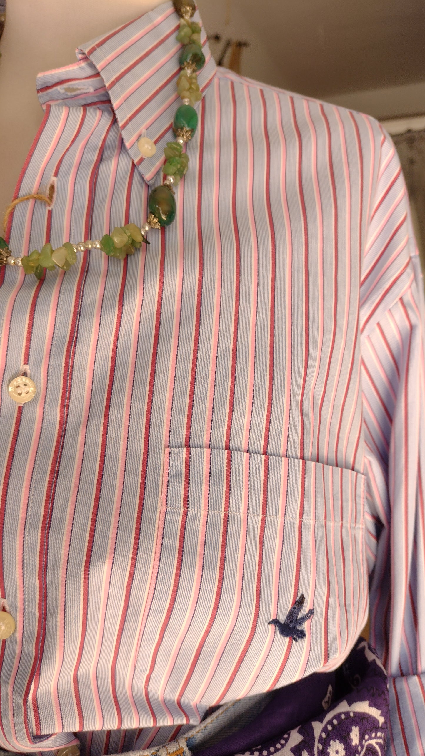Camicia Brooksfield