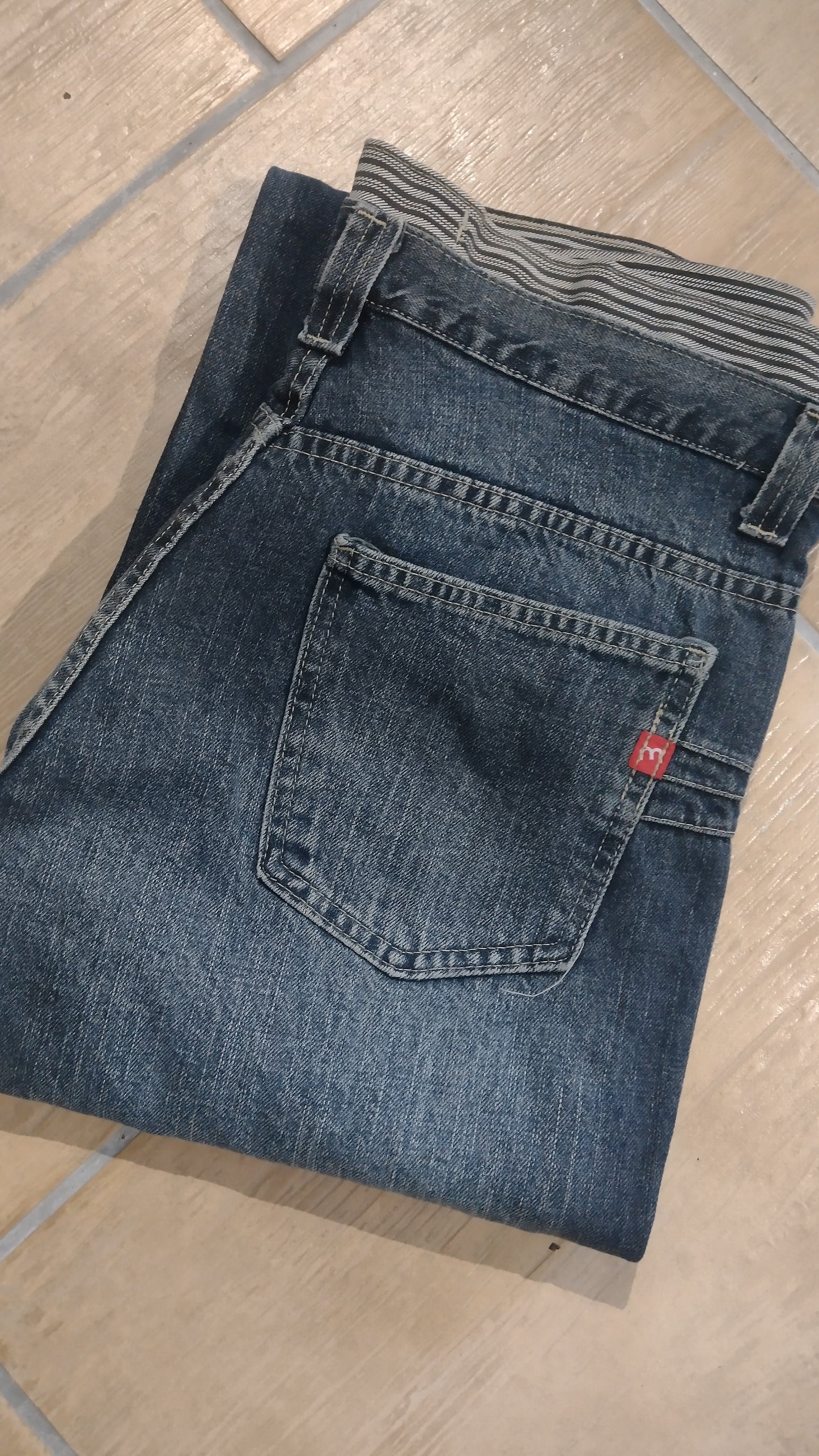 Jeans Morris
