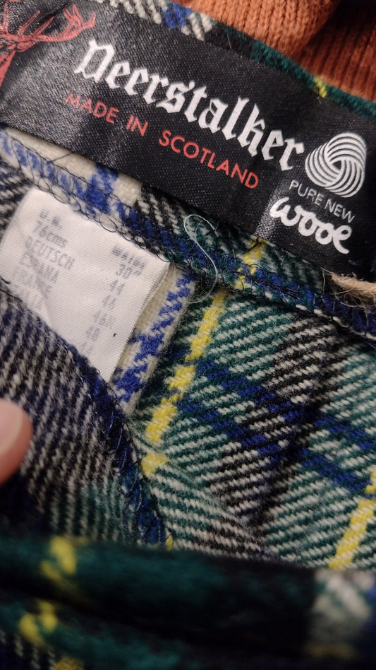 Kilt Deerstalker