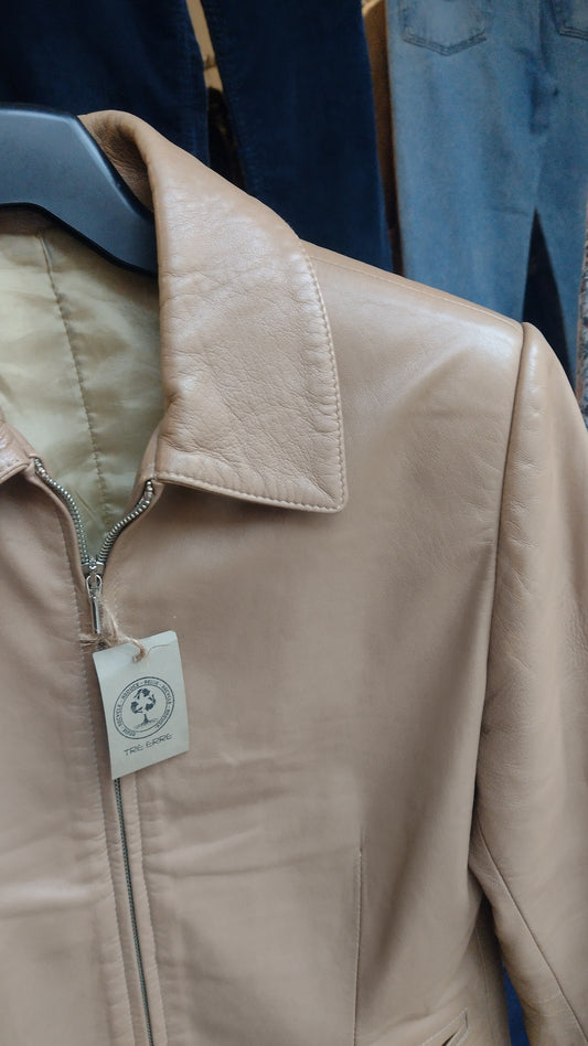 Vintage leather