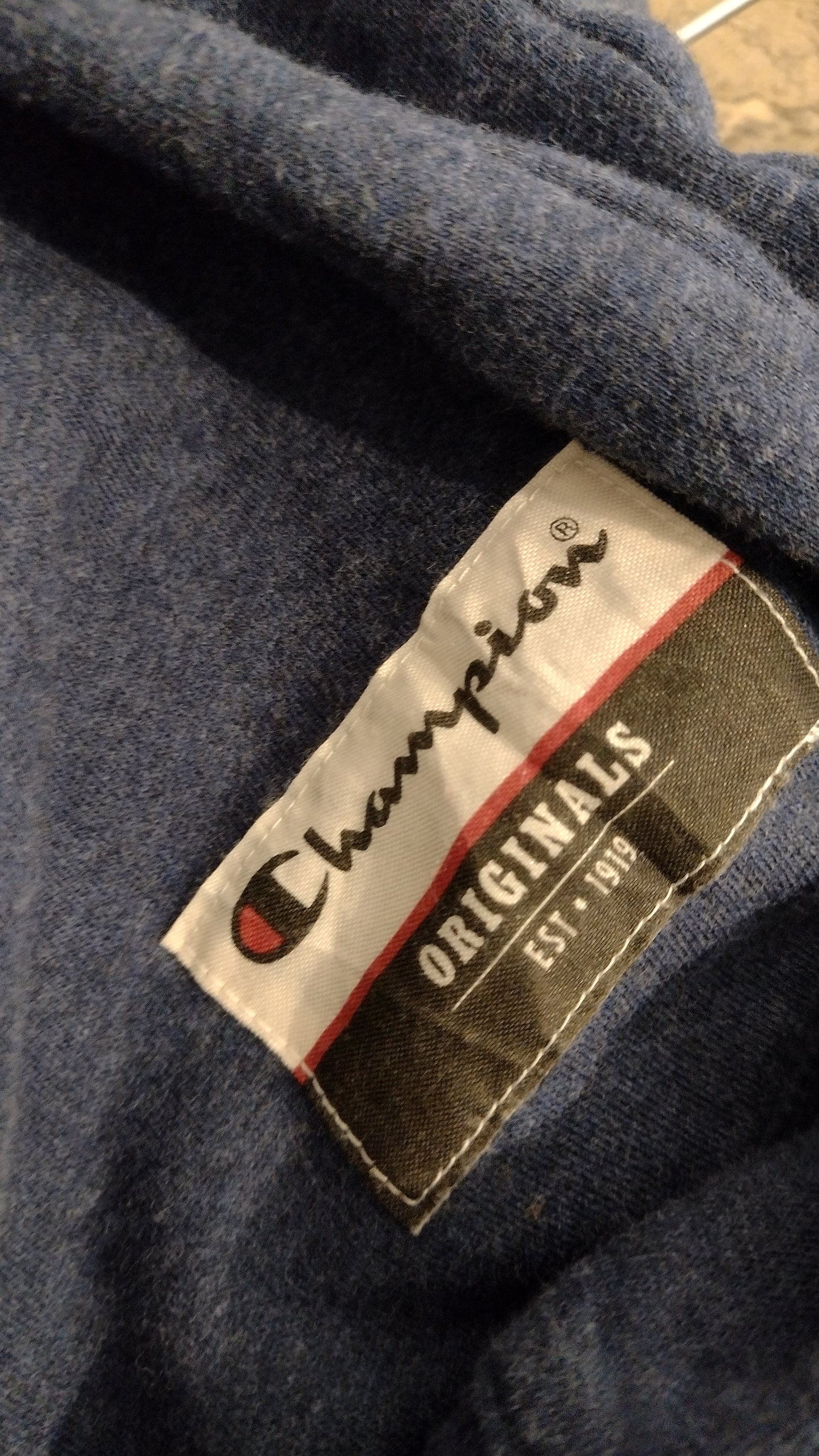 Vintage Champion