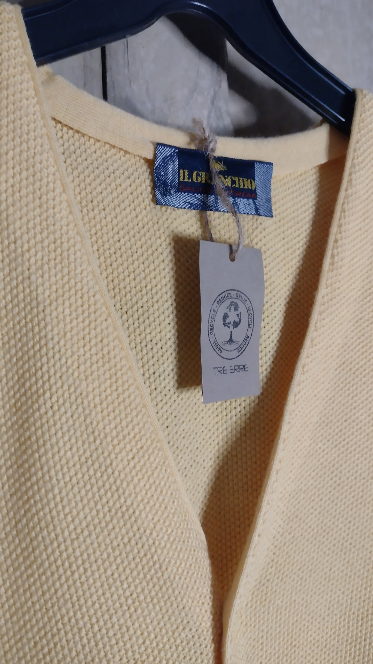Vintage Il Granchio
