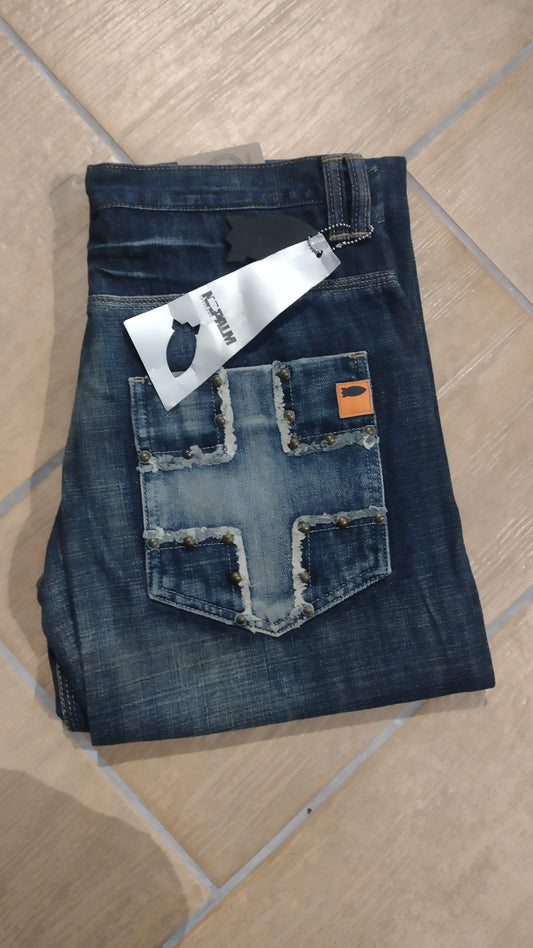 Vintage jeans Napalm