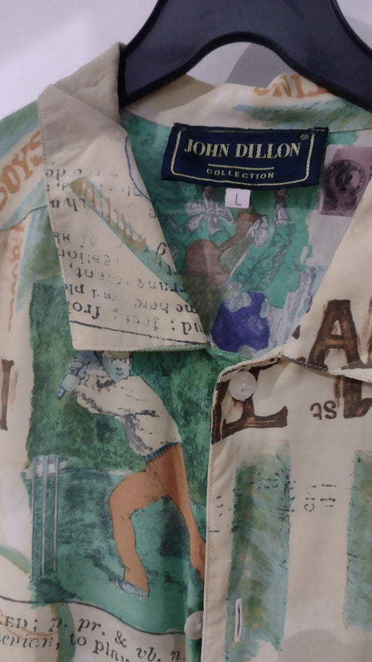 Vintage shirt Dillon