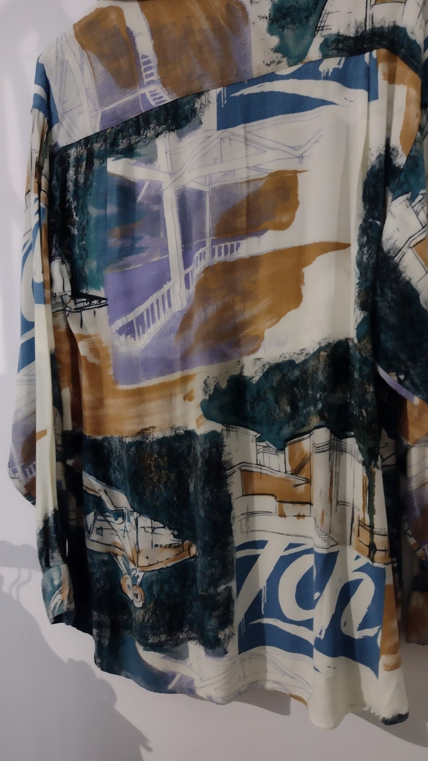 Vintage shirt Jas
