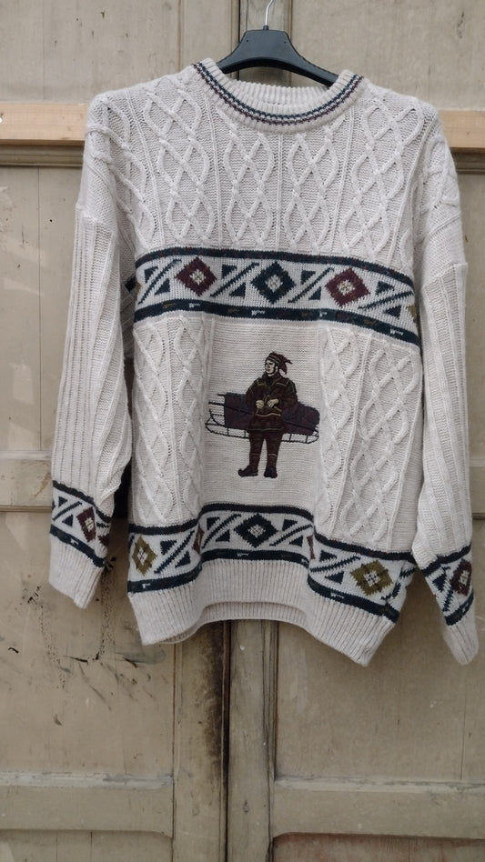 Vintage 90's pull