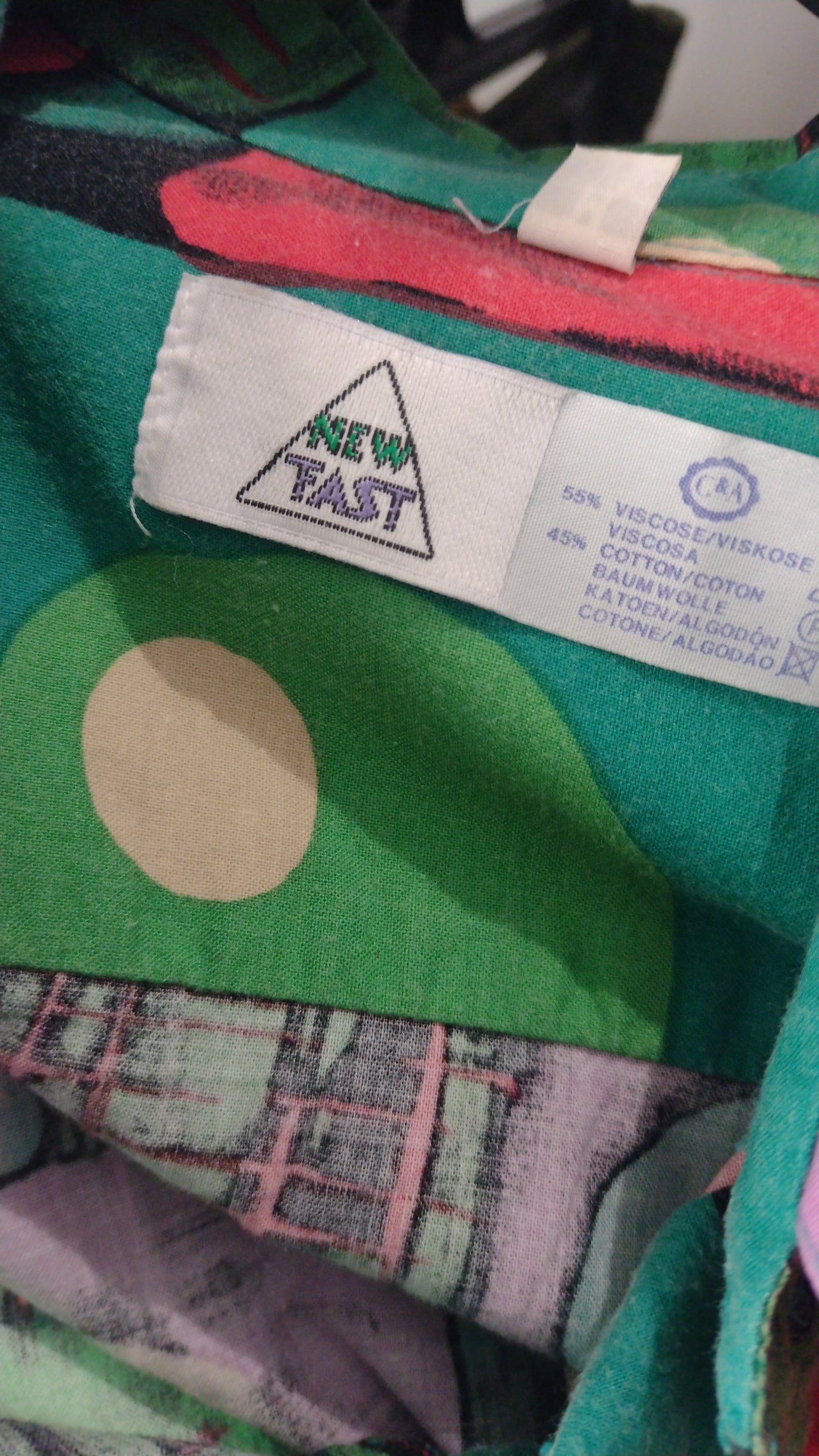 Vintage shirt
