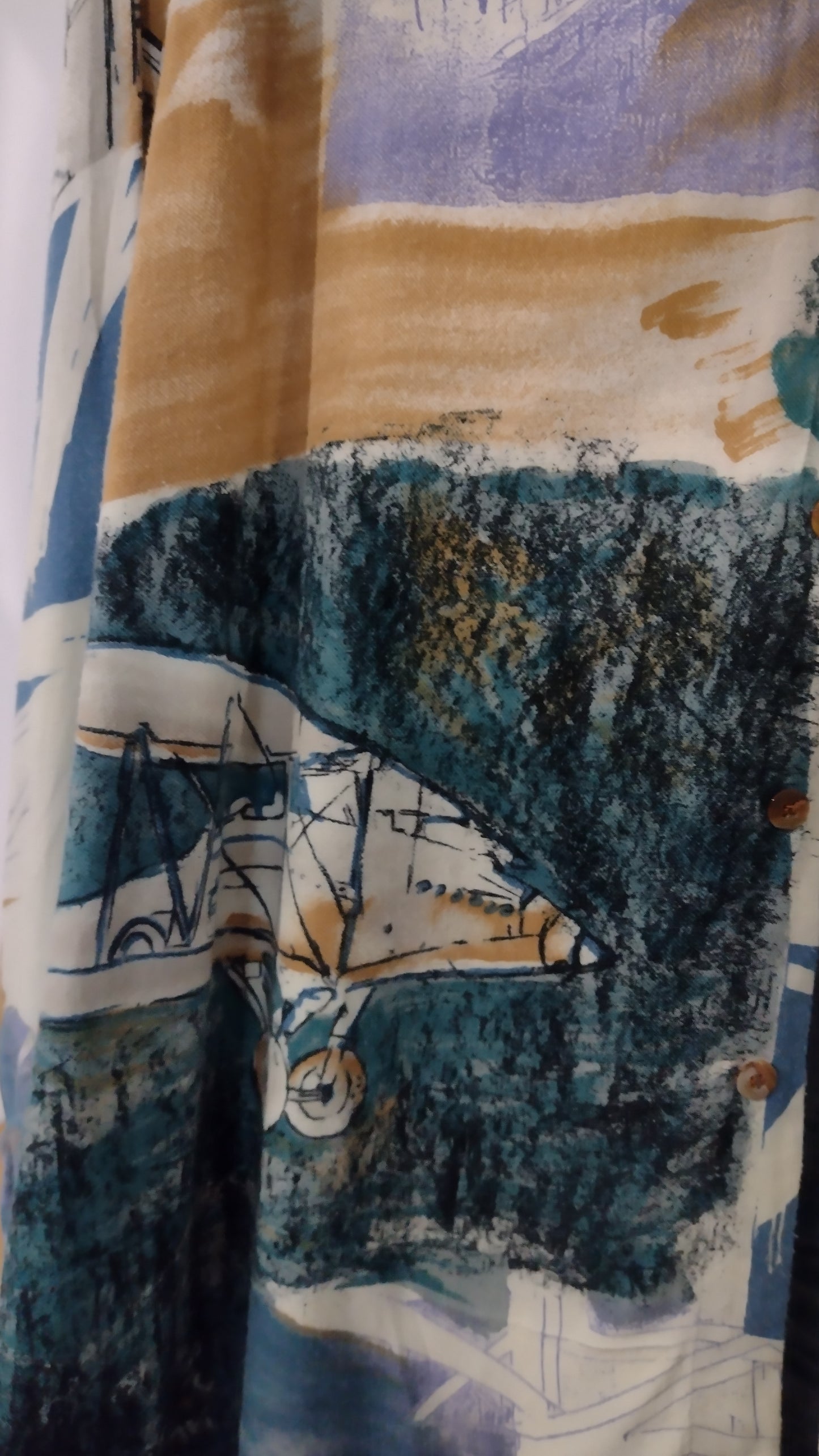 Vintage shirt Jas