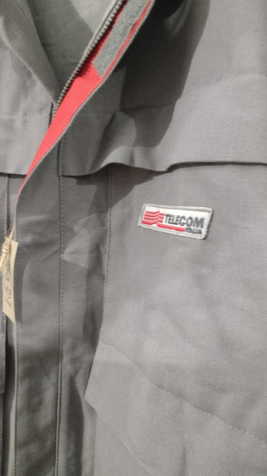 Telecom jacket